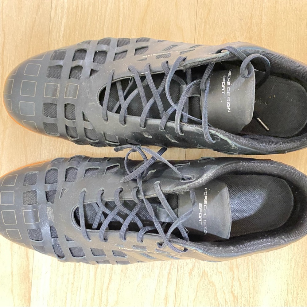 Super fancy Porsche design shoes